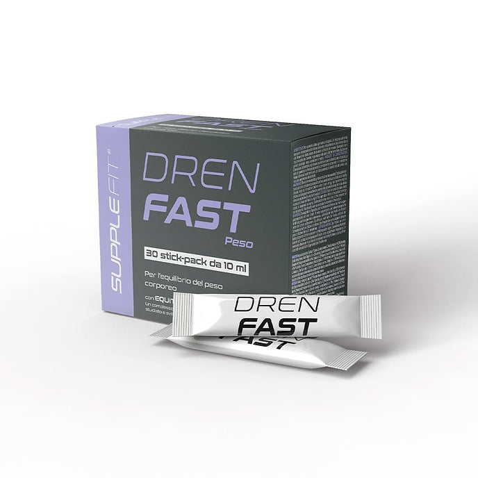 Dren Fast – für ein ausgewogenes Körpergewicht, mit Equitullas™