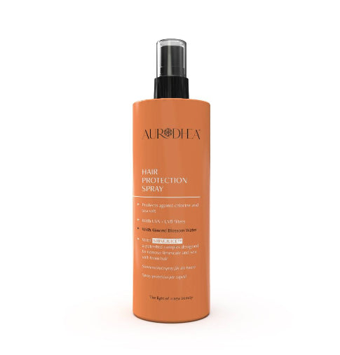 Sonnenschutzspray für Haare zum Schutz vor Chlor- & Salzwasser