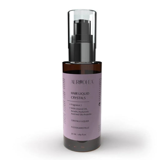 Light Drops – Flüssigkristalle für Haare