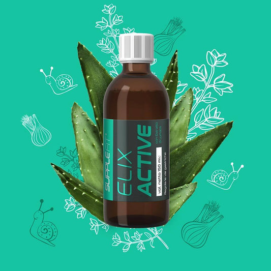 Elix Active mit Schneckenextrakt