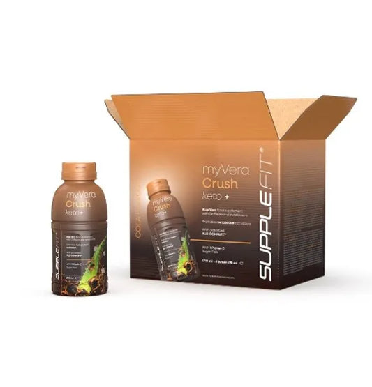 MyVera Crush Keto mit Koffein