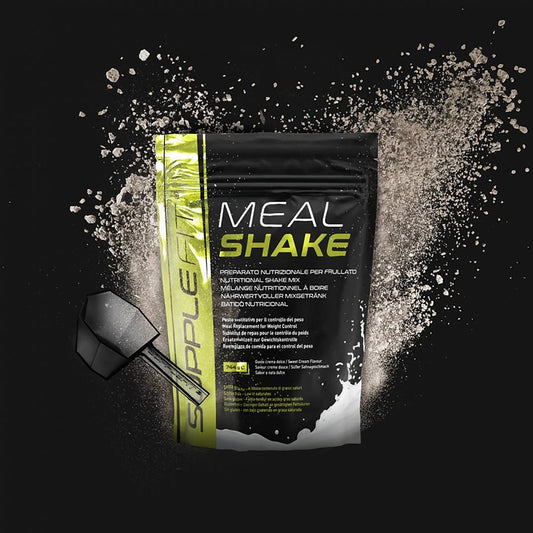 Meal Shake mit Sahnegeschmack
