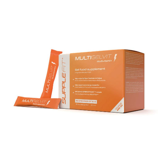 Multigelvit – Multivitaminpräparat in Gelform