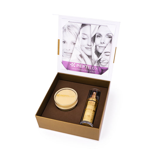 LUXURY DAY SKIN CARE SET