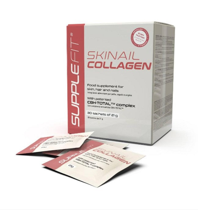 SKINAIL COLLAGEN – PER PELLE, CAPELLI E UNGHIE