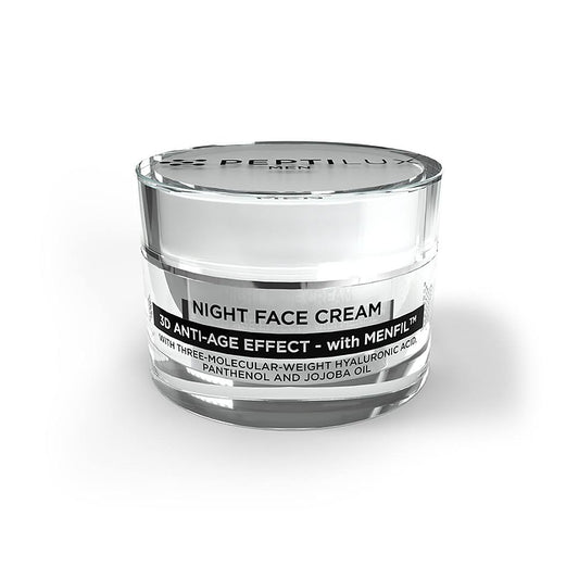 Peptilux Men – Nachtcreme „3D Anti-Falten-Effekt“ mit Menfil™