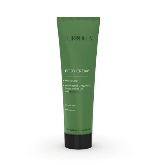 Aloe Vera-Körpercreme